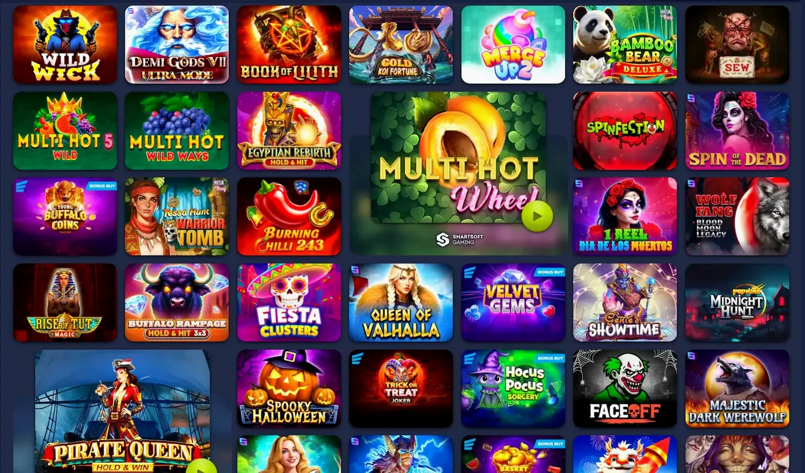 Casino Spiele